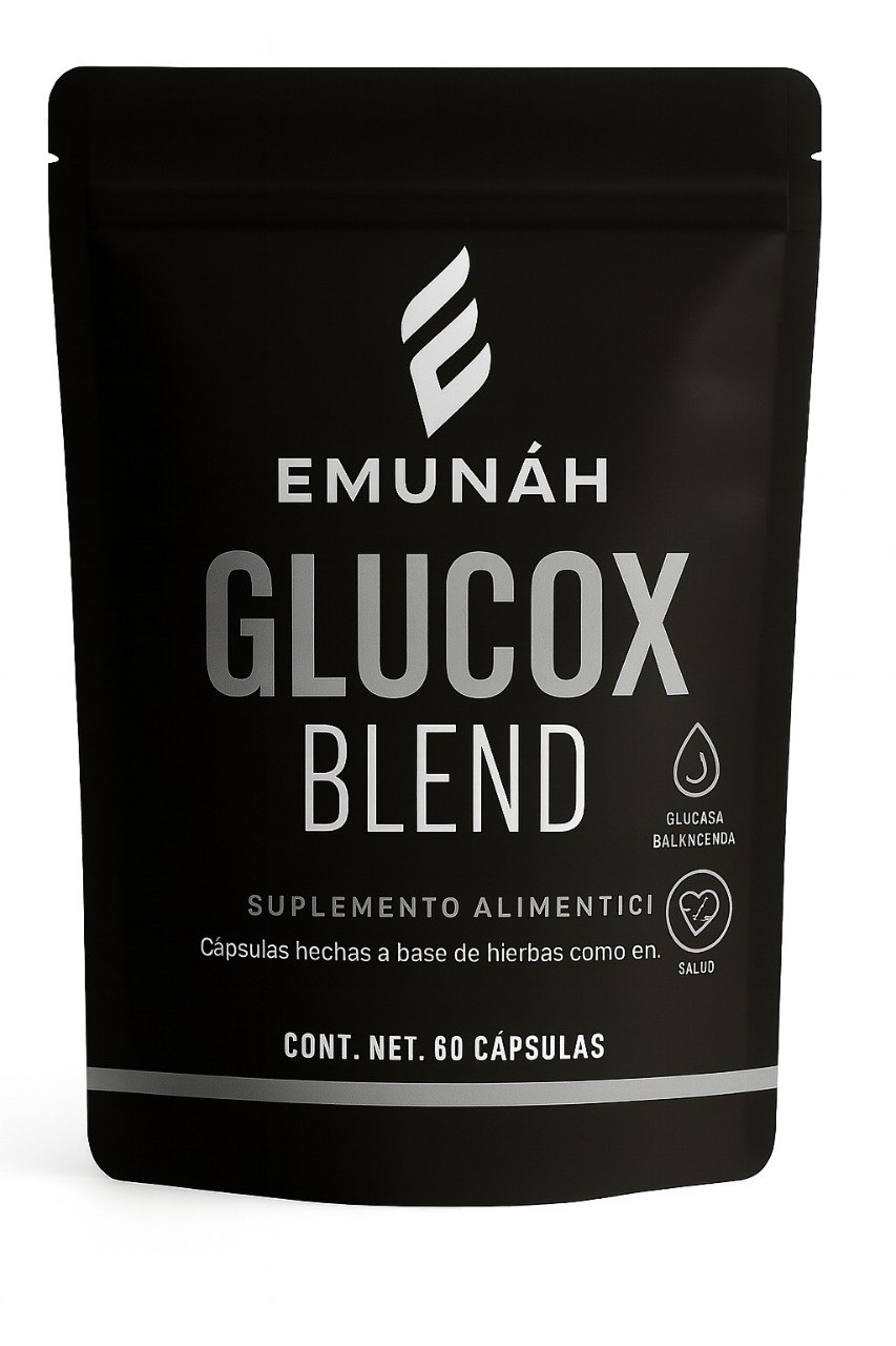 GLUCOX BLEND