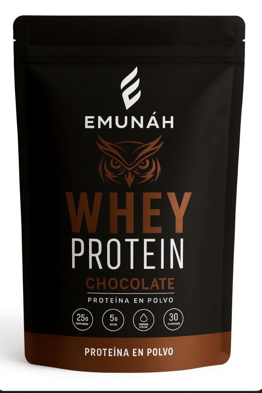 WHEY PROTEIN CHOCOLATE